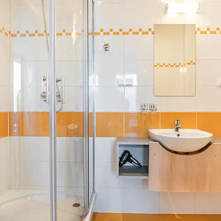 Lejlighed Apartmenty W Lechicka