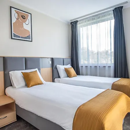 Apartmenty W Lechicka *