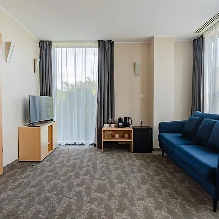 Apartmenty W Lechicka Poznaň