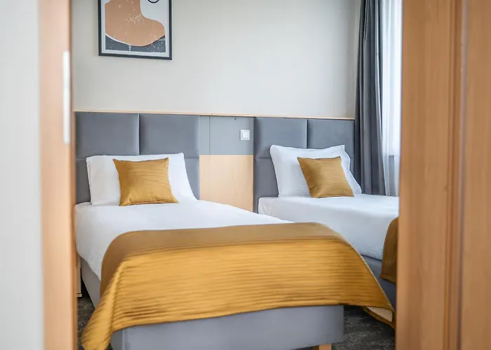 Apartmán Apartmenty W Lechicka *