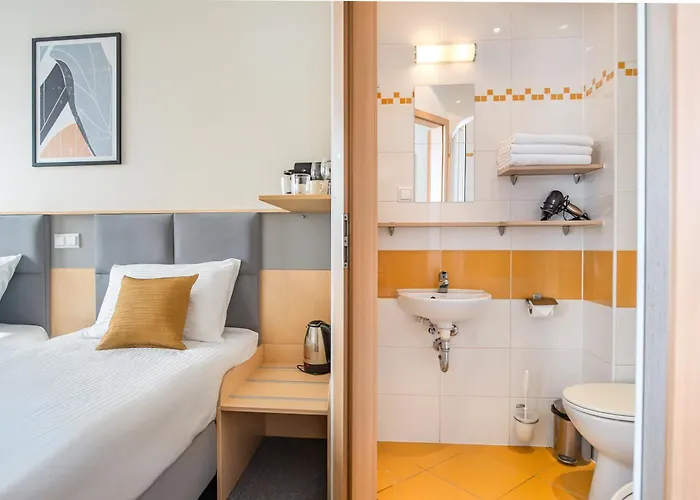 Apartmenty W Lechicka Poznaň