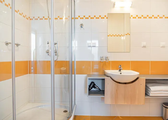 Apartmán Apartmenty W Lechicka