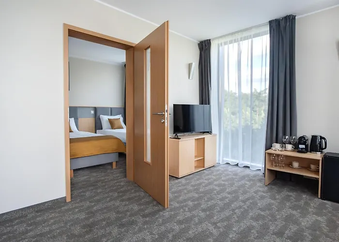 Apartmán Apartmenty W Lechicka