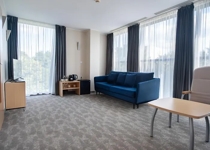 Apartmenty W Lechicka Apartmán Poznaň