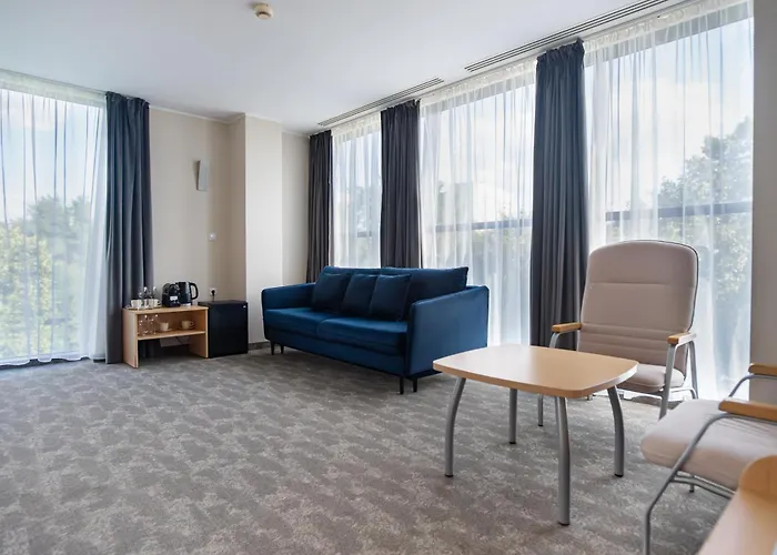 Apartmenty W Lechicka