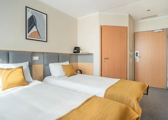 Apartmán Apartmenty W Lechicka