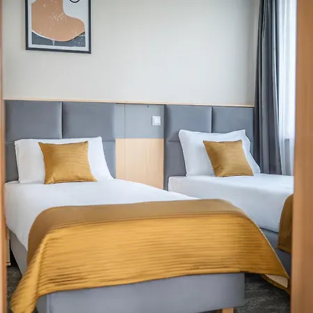 Διαμέρισμα Apartmenty W Lechicka *