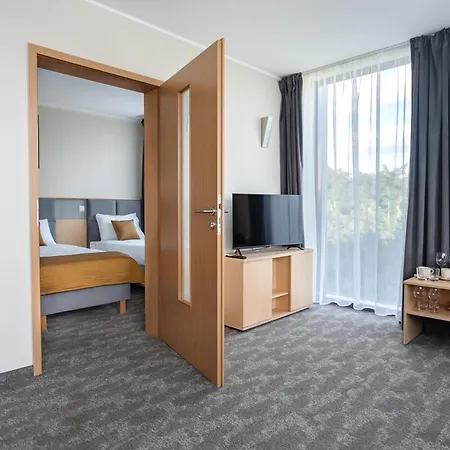 Appartement Apartmenty W Lechicka