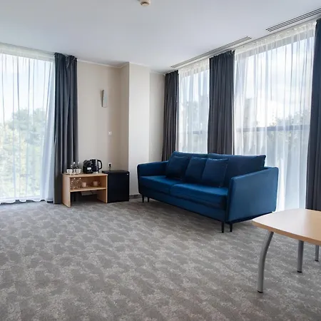 Apartmenty W Lechicka 아파트 포즈난