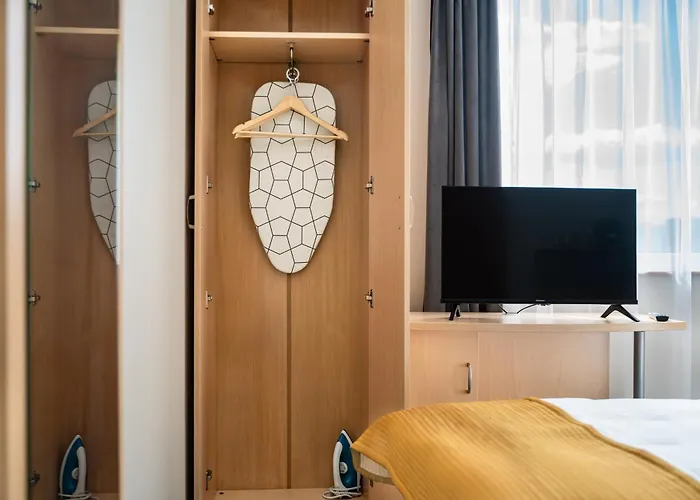 Apartment Apartmenty W Lechicka