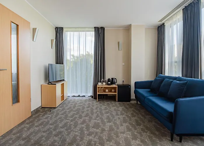 Apartmenty W Lechicka Poznan